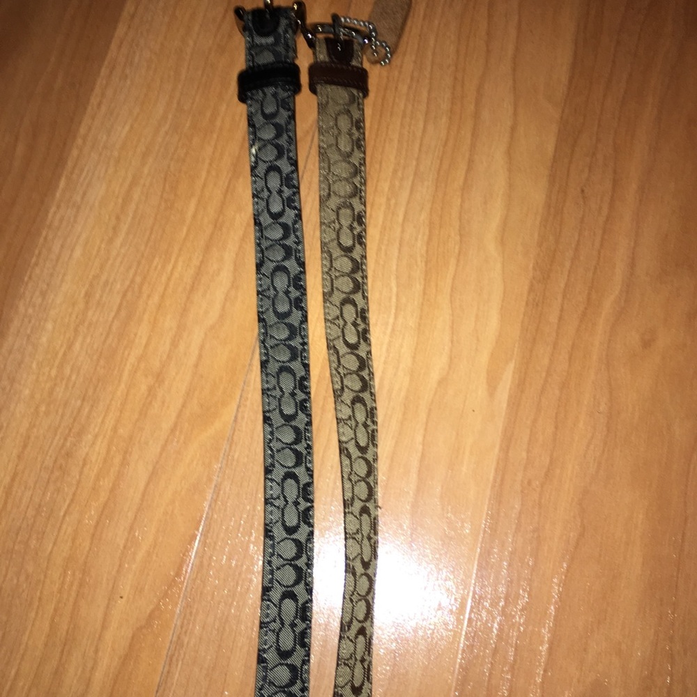 Coach belt 2 for 18 XL